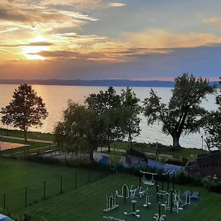 Csanad Apartman Daire Siófok Dış mekan fotoğraf