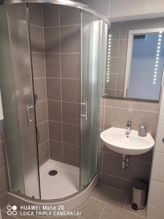 Csanad Apartman Daire Siófok Dış mekan fotoğraf