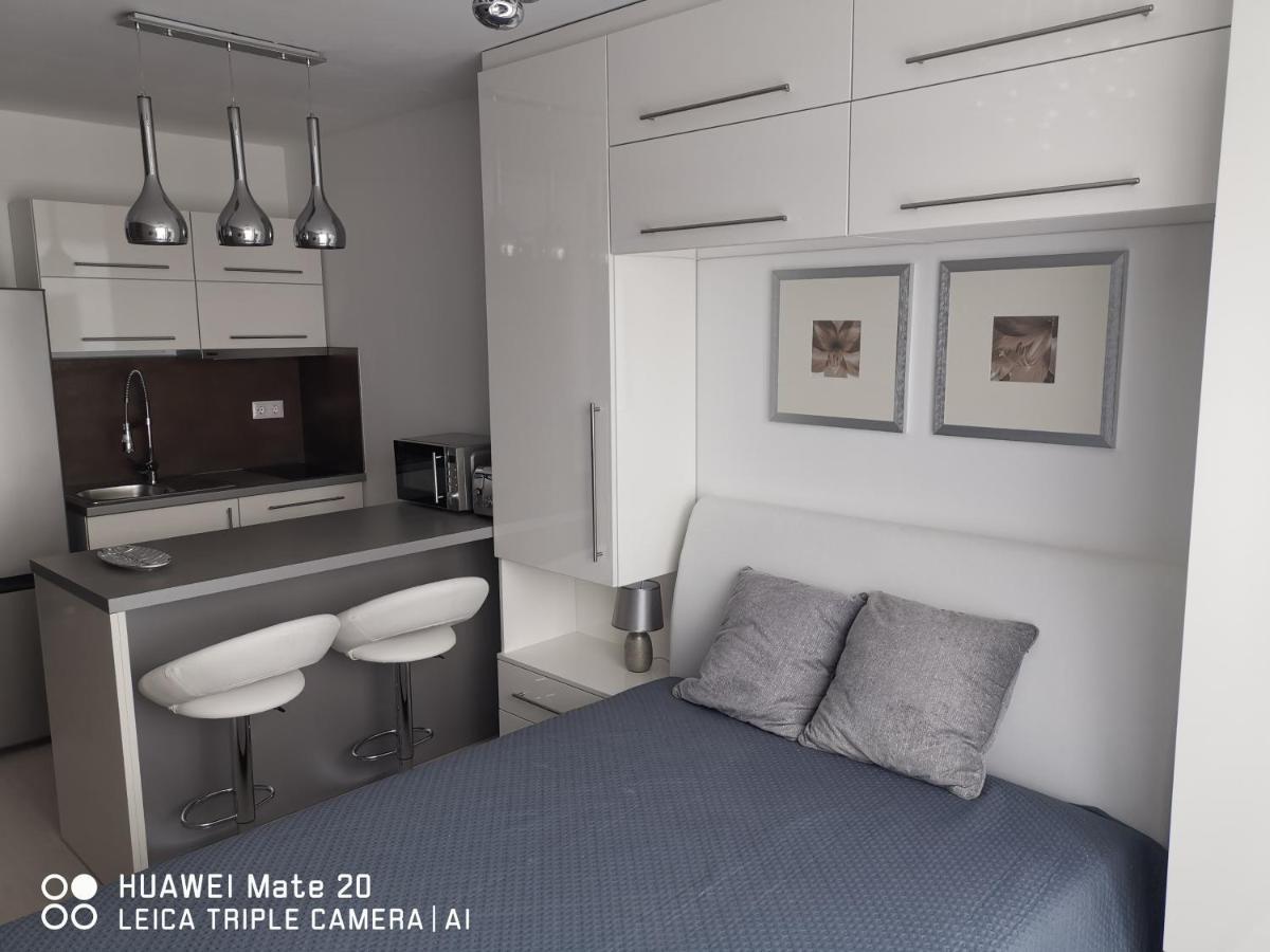 Csanad Apartman Daire Siófok Dış mekan fotoğraf