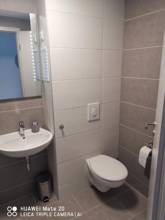 Csanad Apartman Daire Siófok Dış mekan fotoğraf