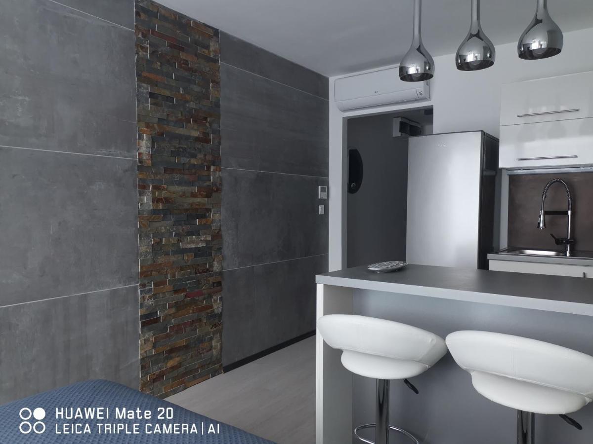 Csanad Apartman Daire Siófok Dış mekan fotoğraf
