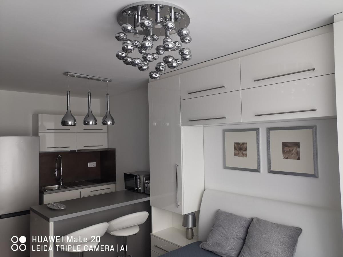 Csanad Apartman Daire Siófok Dış mekan fotoğraf