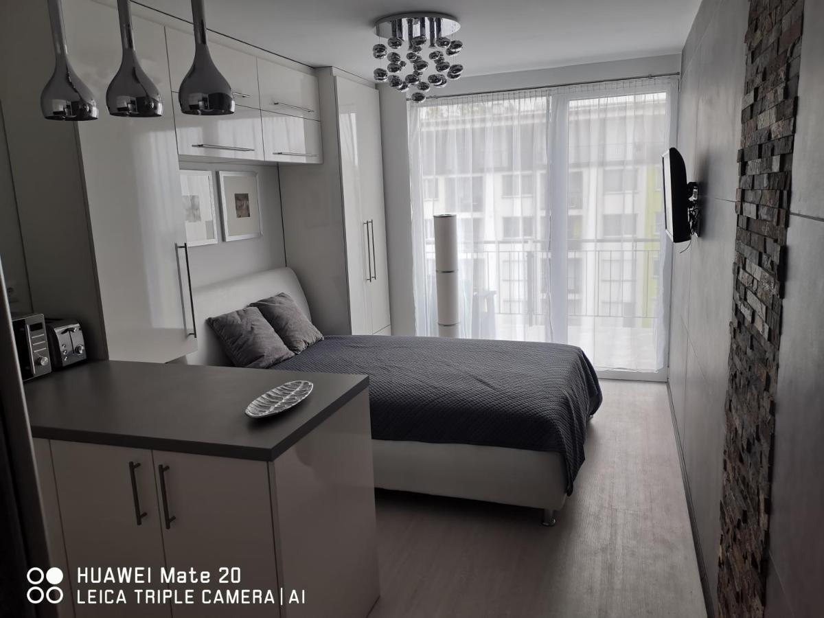 Csanad Apartman Daire Siófok Dış mekan fotoğraf